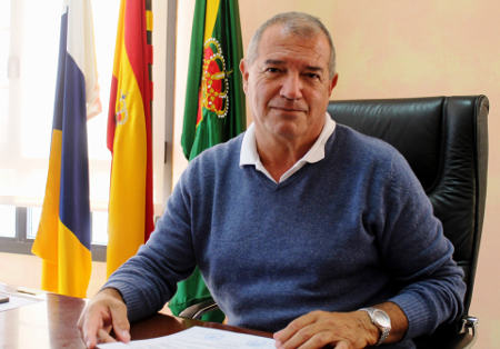Juan Jose Cazorla antigua 2017