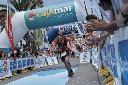 Tenerife Bluetrail salud 2017