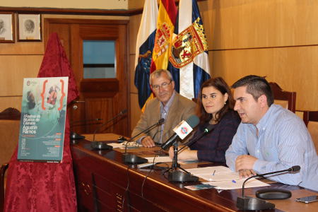candelaria Festival de Música de Cámara Agustín 2017