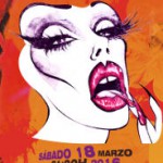 candelaria GALA DRAG 2017
