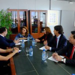 cristina valido Reunión Graduados Sociales 2017
