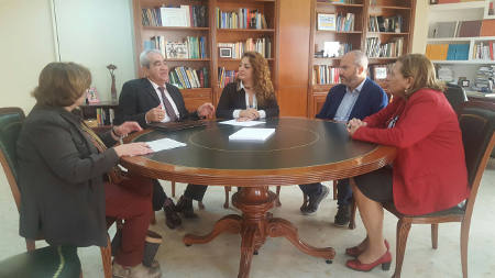 cristina valido con el cerni 2017