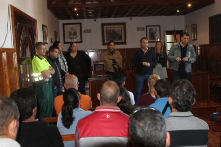 el paso contratacion desempleados 2017