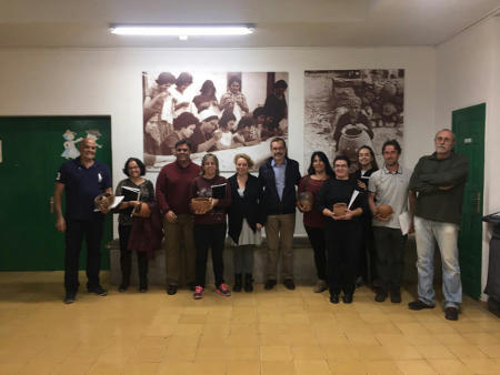 fuerteventura Clausura curso alfarería 2017