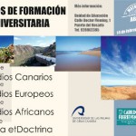 fuerteventura Cursos Formación Universitaria mayores 2017
