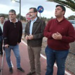 fuerteventura Farolas carril bici Gran Tarajal 2017