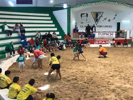 fuerteventura Lucha canaria 2017
