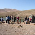 fuerteventura Visita humedales 2017