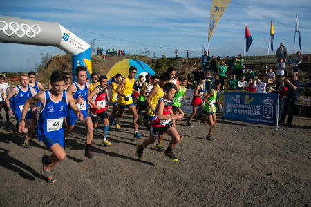 fuerteventura campeonatos cnarias escolar 2017