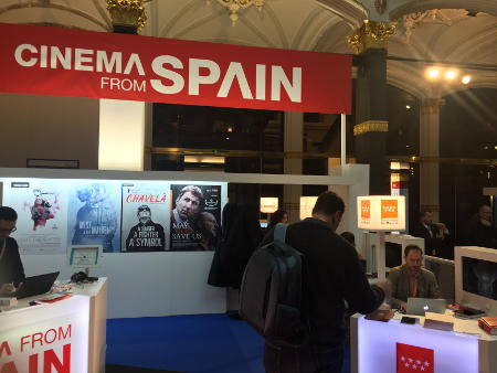 gcanaria Berlinale turismo promocion 2017