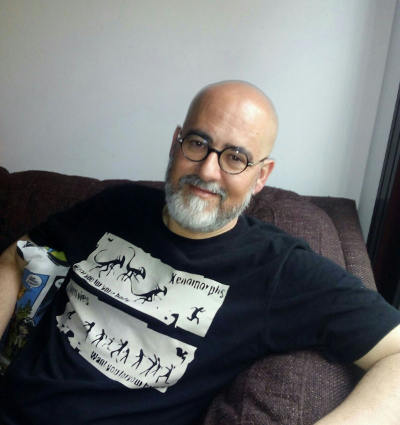 gcanaria Federico J. Silva 2017