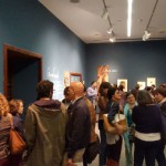 gcanaria Publico asistente a Miradas a la Colección 2017
