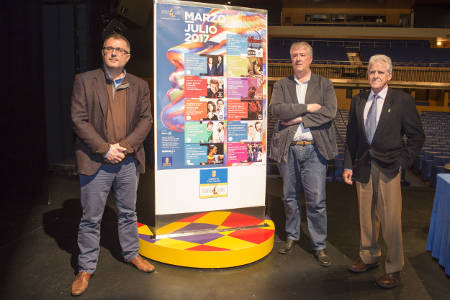 gcanaria cuyas programacion 2017