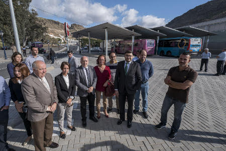 gcanaria mogan estacion guaguas 2017