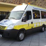gobcan Ambulancia de TNU 2017