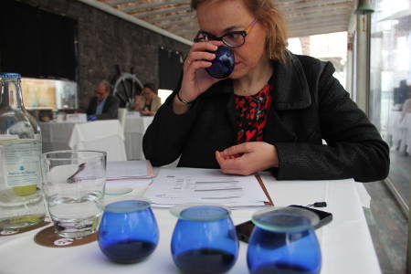 gobcan premio mejor aceite 2017
