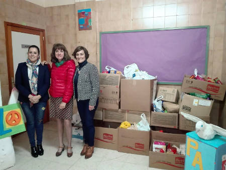 granadilla CEIP Montaña Roja 2017