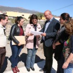 granadilla Visita Educación 2017