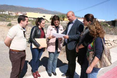 granadilla Visita Educación 2017