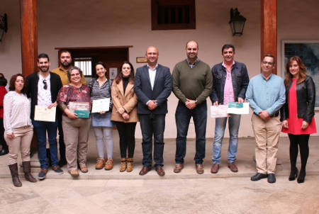 granadilla premiados tapas 2017