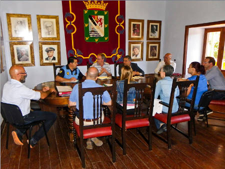 guimar plan emergencias municipal 2017