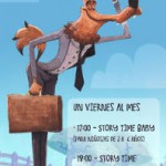 la laguna Cartel Story Time 2017