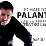 la laguna Echadito Palante 2017