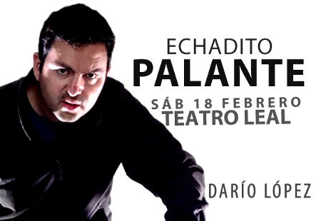 la laguna Echadito Palante 2017