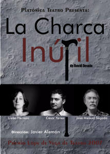 la laguna La Charca Inútil 2017