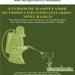 lanzarote CURSOS FITO sanitarios 2017