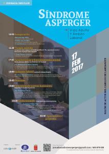 lanzarote V Jornada Síndrome Asperger 2017