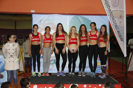 lanzarote campo a traves 2017