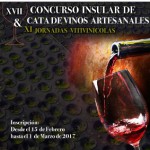 lanzarote cata de vinos 2017