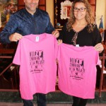 los realejos Presentación VII Carrera de la Mujer 2017