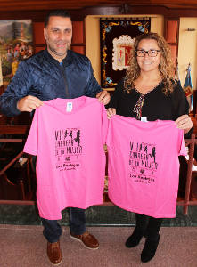 los realejos Presentación VII Carrera de la Mujer 2017