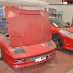 policia replica ferraris 2017