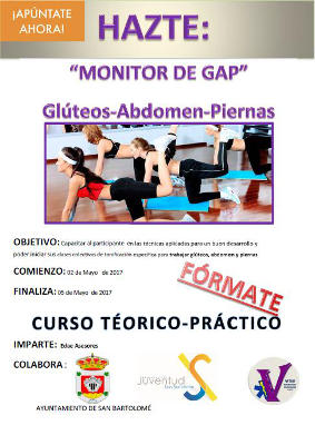 san bartolome formacion 2017