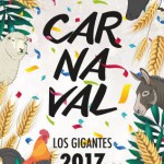 santiago teide Carnaval de Los Gigantes 2017