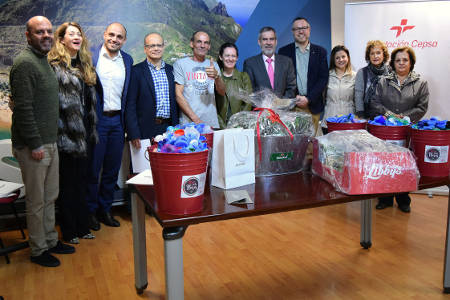 sctenerife tapones solidarios 2017