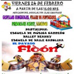 smiguel abona carnavalito 2017