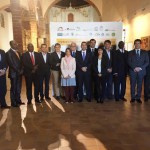 steide Luz Goretti junto al resto de participantes en el proyecto Ecotur 2017