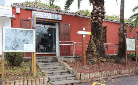 tegueste oficina turismo 2017