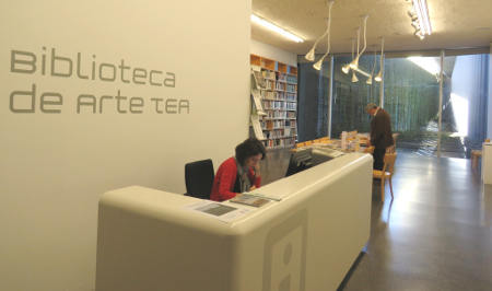 tenerife Biblioteca de Arte 2017