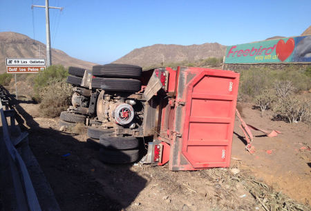 tenerife bomberos camion 2017