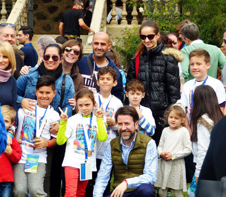 tenerife first lego leaGUE 2017