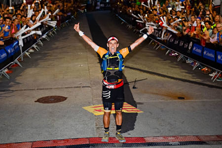 transvulcania Pau Capel 2017