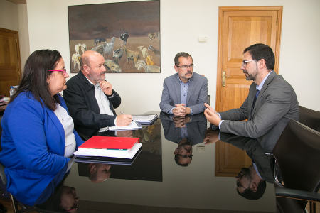 D.G.empleo jornadas trabajo fuerteventura 2017