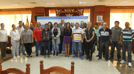 LANZAROTE FORMACION EMPLEO 2017