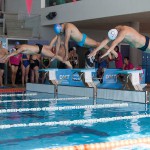 Natación Juegos Master/Tony Cuadrado Freelancer