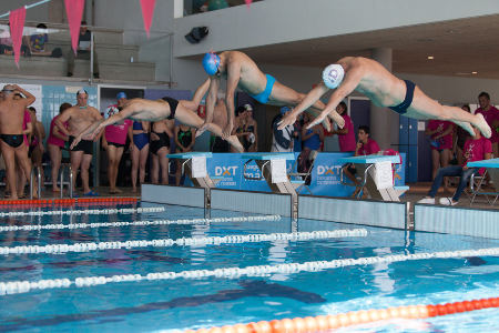 Natación Juegos Master/Tony Cuadrado Freelancer